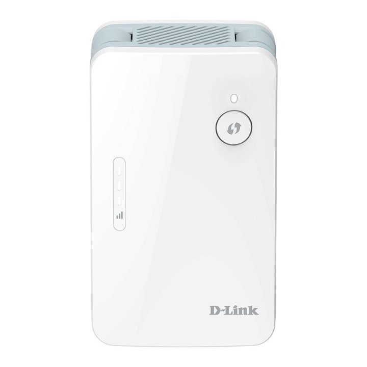 Range Extender Wifi 6 D-link E15 Mesh Ax1500 1p Giga 2 Antenas Omni Direc