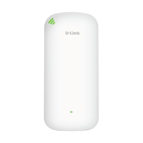 Range Extender Wifi 6 Mesh D-link Dap-x1860 Interior 574mbps (2.4ghz) + 1201mbps (5ghz) 1p Giga