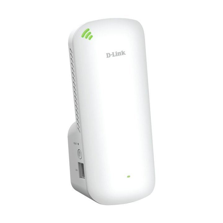 Range Extender Wifi 6 Mesh D-link Dap-x1860 Interior 574mbps (2.4ghz) + 1201mbps (5ghz) 1p Giga