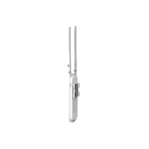 Punto De Acceso Wifi Dualband Tp-link Eap225-outdoor Exterior Ac1200 300mb En 2,4ghz Y 867mb En 5ghz 1xpto Giga Montaje En Te