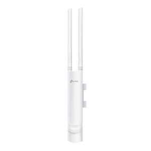 Punto De Acceso Wifi Tp-link Eap113-outdoor Exterior 300n Proteccion Ip65 Soporte Poe Pasivo De 48v