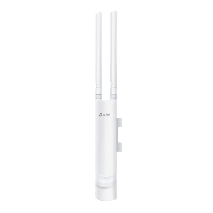 Punto De Acceso Wifi Tp-link Eap113-outdoor Exterior 300n Proteccion Ip65 Soporte Poe Pasivo De 48v