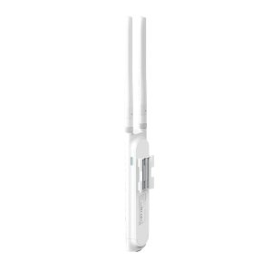 Punto De Acceso Wifi Tp-link Eap113-outdoor Exterior 300n Proteccion Ip65 Soporte Poe Pasivo De 48v 2
