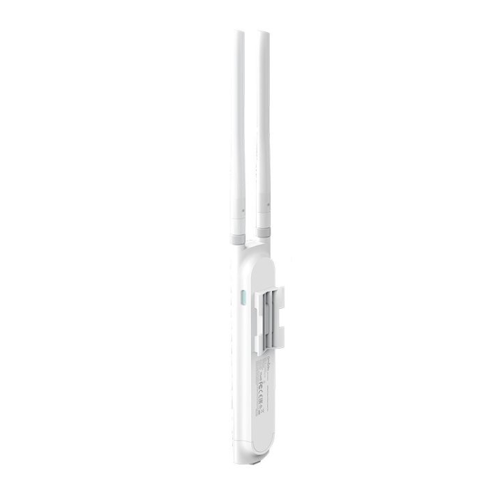 Punto De Acceso Wifi Tp-link Eap113-outdoor Exterior 300n Proteccion Ip65 Soporte Poe Pasivo De 48v