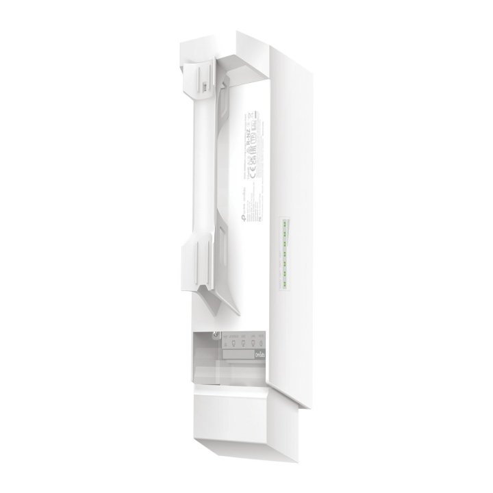 Kit 2x Punto De Acceso Wifi De Largo Alcance Tp-link Eap215-bridge Kit Interior Y Exterior Omada Bridge 5ghz 867mbps 5km 3p G