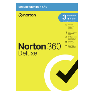 Norton 360 Deluxe 25gb Es 1 User 3 Device 12mo Exclusivo... 2