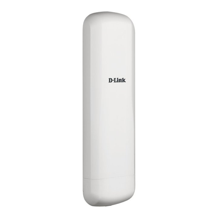 Punto De Acceso - Bridge Wifi Exterior Dualband D-link Dap-3711 5km Ac 867 2ptos Giga Ip66 Poe Pasivo Point2point