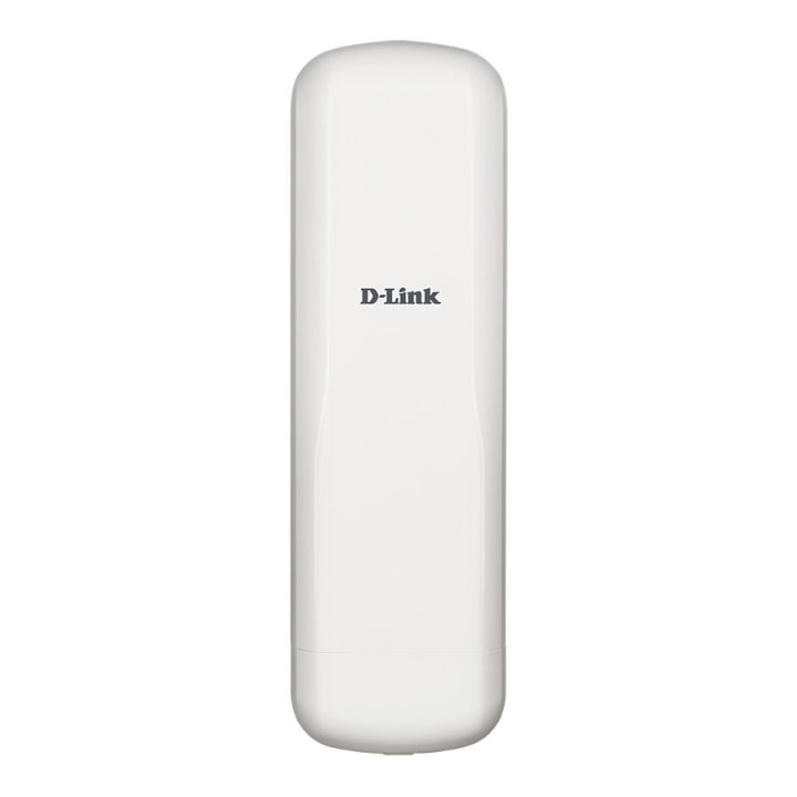 Punto De Acceso - Bridge Wifi Exterior Dualband D-link Dap-3711 5km Ac 867 2ptos Giga Ip66 Poe Pasivo Point2point