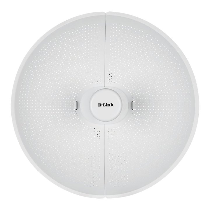 Punto De Acceso - Bridge Wifi Exterior Dualband D-link Dap-3712 20km Ac 867 Pto Giga Ip66 Poe Pasivo Point2point