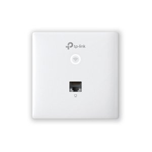 Punto De Acceso Interior Wifi Tp-link Eap230-wall Ac1200 300mbps Simultaneos 2.4ghz Y 867mbps En 5ghz 2p Giga Soporte Poe