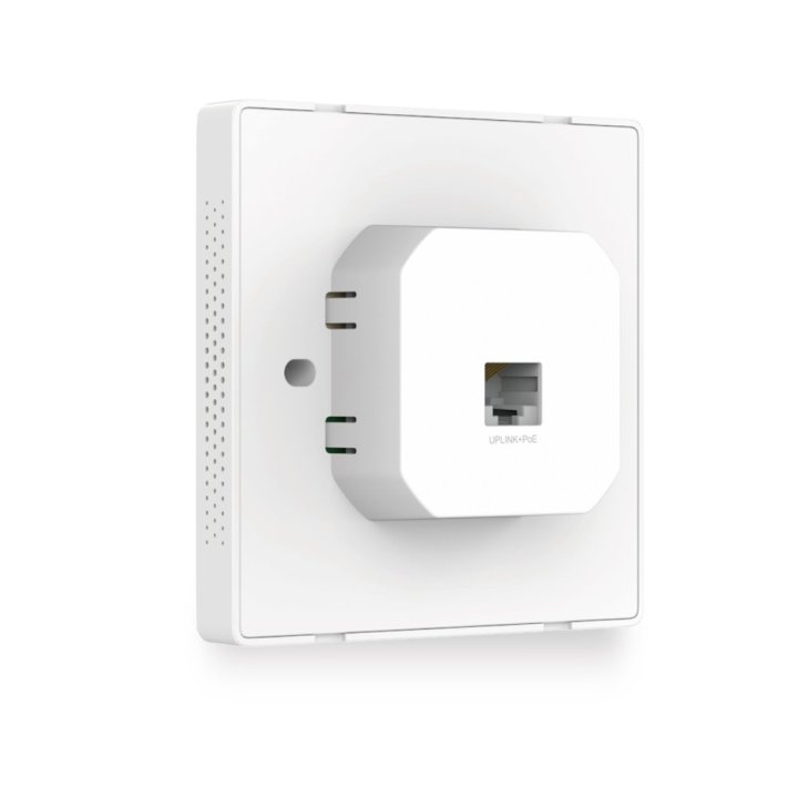 Punto De Acceso Interior Wifi Tp-link Eap230-wall Ac1200 300mbps Simultaneos 2.4ghz Y 867mbps En 5ghz 2p Giga Soporte Poe