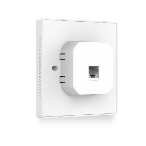Punto De Acceso Interior Wifi Tp-link Eap230-wall Ac1200 300mbps Simultaneos 2.4ghz Y 867mbps En 5ghz 2p Giga Soporte Poe