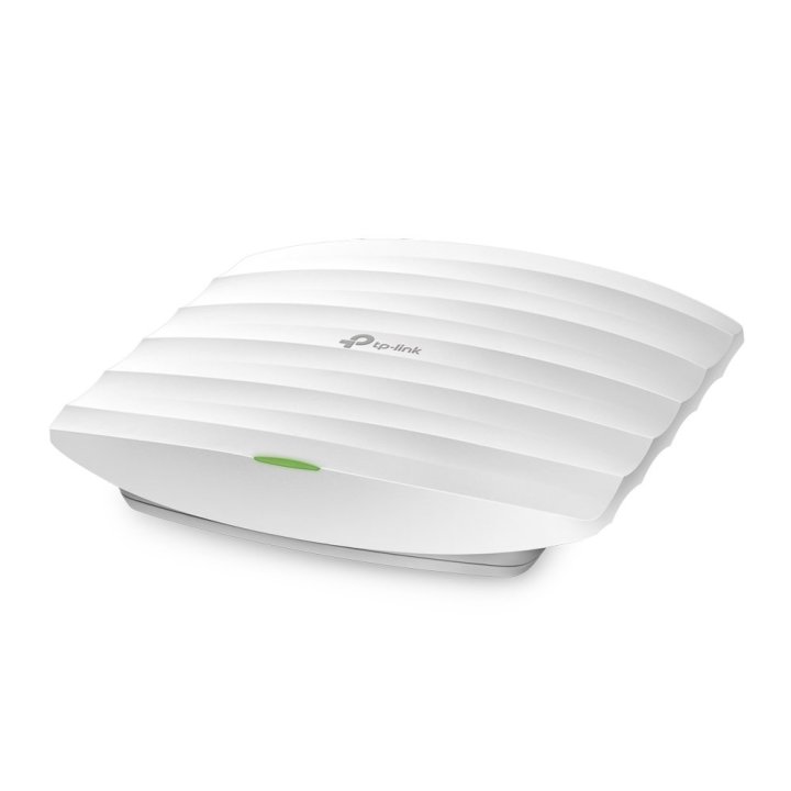 Punto De Acceso Interior Wifi Tp-link Eap115 300mb En 2,4ghz Pto Eth Montaje En Techo Poe Pasivo 2 Ant. Int. 3dbi Gestion Cen