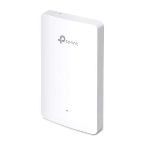 Punto De Acceso Interior Wifi 6 Tp-link Eap615-wall De Pared Ax1800 574mbps Simultaneos 2.4ghz Y 1201mbps En 5ghz 4p Giga