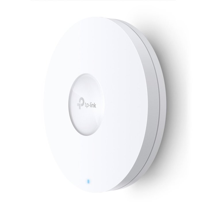Punto De Acceso Interior Wifi Tp-link Eap620 Hd Ax1800 Ultrarapido 6 Velocidades Conectividad De Alta Densidad 574mb En 2,4gh