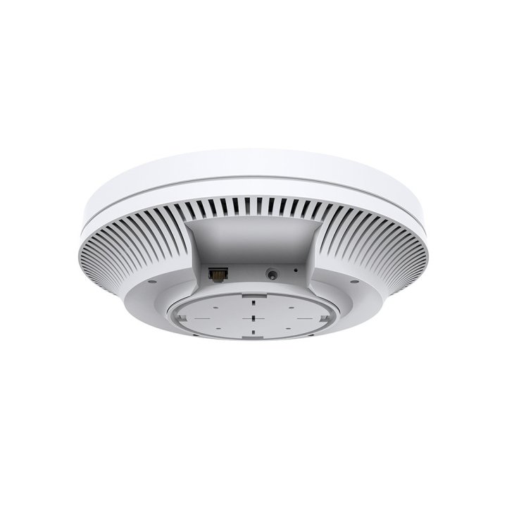 Punto De Acceso Interior Wifi Tp-link Eap660 Hd Ax3600 Ultrarapido 6 Velocidades Conectividad De Alta Densidad 2402mb En 2,4g