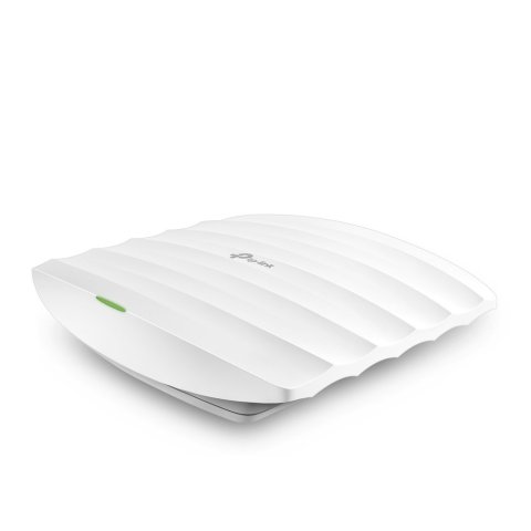 Punto De Acceso Interior Wifi Tp-link Eap245 Ac1750 450mb En 2,4ghz Y 1300mb En 5ghz 1xpto Giga Montaje En Techo Y Pared Poe 
