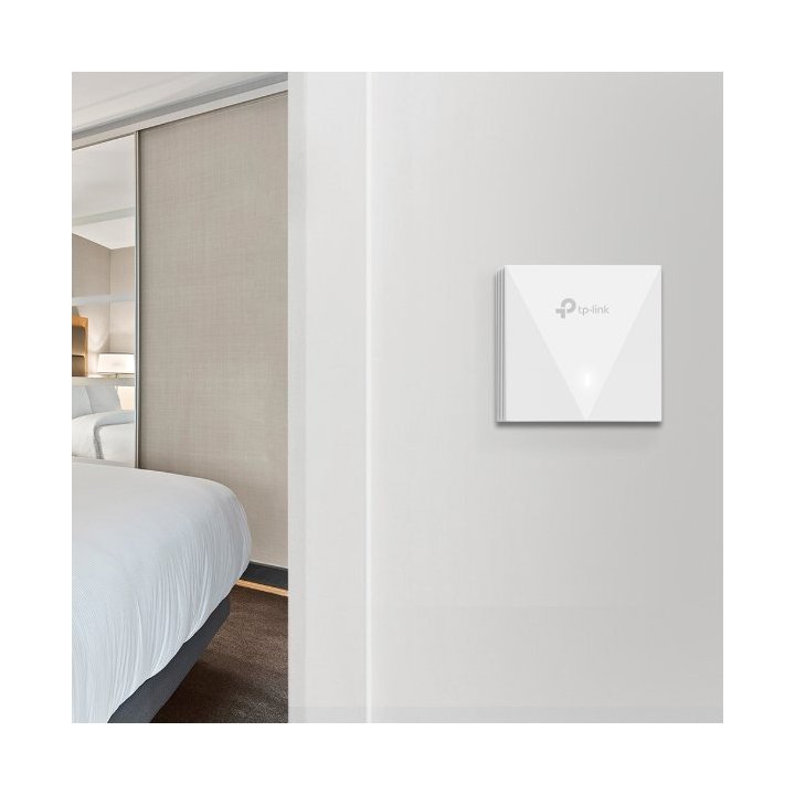 Punto De Acceso Interior Wifi 6 Tp-link Eap650-wall De Pared Wifi 6 Ax3000