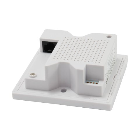 Punto De Acceso Interior Wifi Level One Wap-6221 300n Poe Para Montaje En Pared Caja 86mmx86mm Puerto Usb Carga