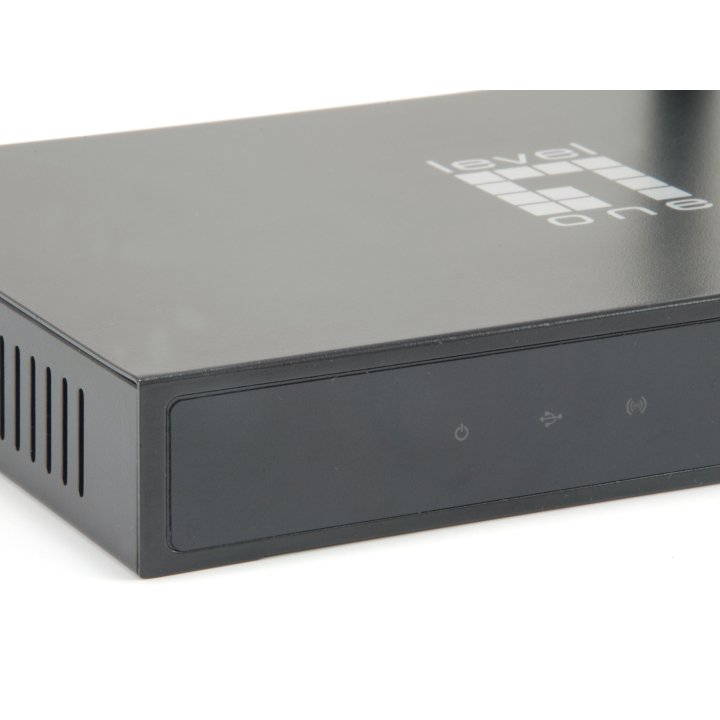 Punto De Acceso Interior Wifi Level One Wap-6017 Wifi-ap 300mb Level One Punto De Acceso Interior Gestionable Wap-6017