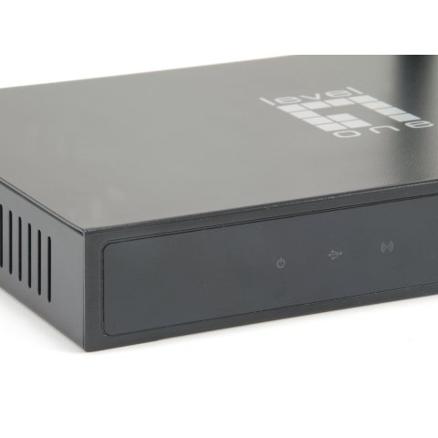 Punto De Acceso Interior Wifi Level One Wap-6017 Wifi-ap 300mb Level One Punto De Acceso Interior Gestionable Wap-6017