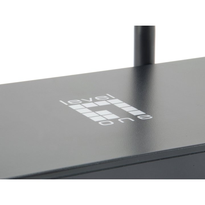 Punto De Acceso Interior Wifi Level One Wap-6017 Wifi-ap 300mb Level One Punto De Acceso Interior Gestionable Wap-6017