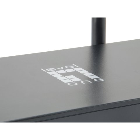 Punto De Acceso Interior Wifi Level One Wap-6017 Wifi-ap 300mb Level One Punto De Acceso Interior Gestionable Wap-6017