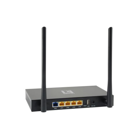 Punto De Acceso Interior Wifi Level One Wap-6017 Wifi-ap 300mb Level One Punto De Acceso Interior Gestionable Wap-6017