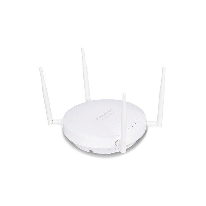 Punto De Acceso Interior Wifi Fortinet Fap-223e Max 1167mbit s 1xrj45 Dualband 4 Antenas