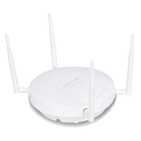 Punto De Acceso Interior Wifi Fortinet Fap-223e Max 1167mbit s 1xrj45 Dualband 4 Antenas