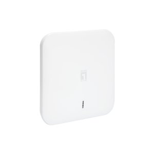 Punto De Acceso Interior Wifi Level One Wap-8123 Ac1200 300mb En 2,4ghz Y 867mb En 5ghz Pto Giga Poe Wap-8123