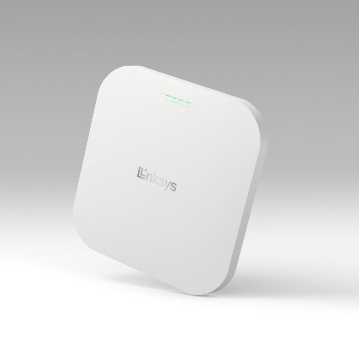Punto De Acceso Interior Wifi 6 Linksys Lapax3600c Business Cloud Managed Ax3600 Duald Band 8 Antenas Internas