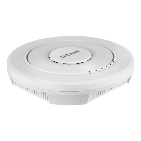 Punto De Acceso Interior Wifi D-link Dwl-7620ap Tribanda Ac2200 1xrj45 Console Port