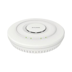 Punto De Acceso Interior Wifi D-link Dwl-6610ap Pto Giga Poe Pasivo 5 Ant. Internas Gestion Centralizada