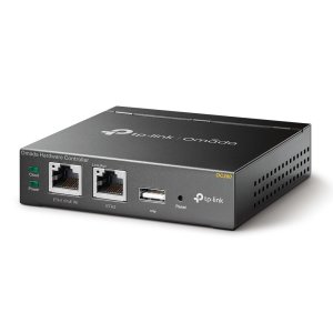 Controlador Cloud Omada Tp-link Oc200 Para Eaps Omada 2ptos Ethernet 1pto Microusb Soporte Cloud 2