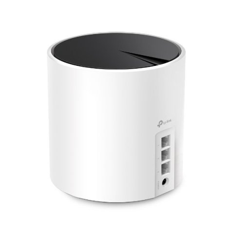 Punto De Acceso Interior Mesh Wifi 6 Tp-link Deco X55 Pack 2u Ax3000 2x2 ht160 2402mbps + 2x2 574mbps 2 Antenas 3p Giga
