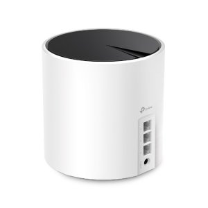 Punto De Acceso Interior Mesh Wifi 6 Tp-link Deco X55 Pack 3u Ax3000 2x2 ht160 2402mbps + 2x2 574mbps 2 Antenas 3p Giga 2