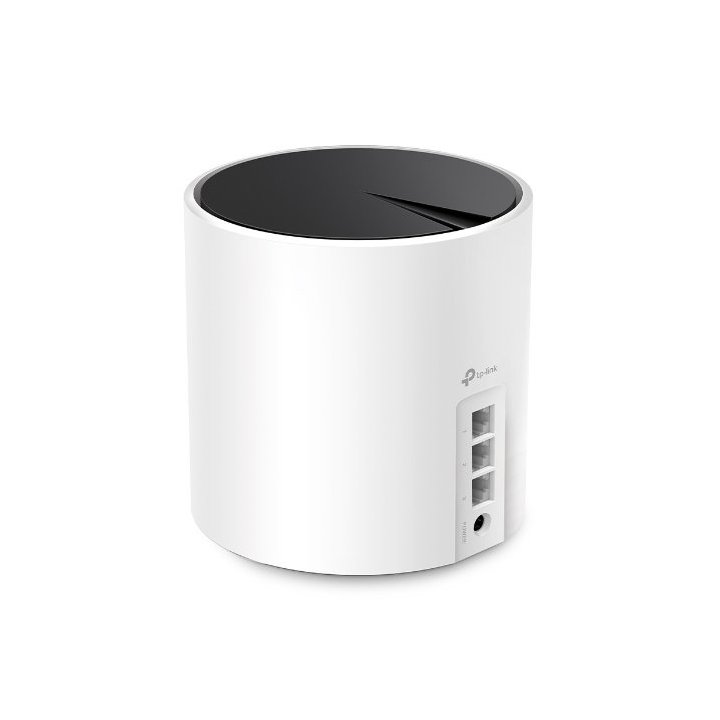 Punto De Acceso Interior Mesh Wifi 6 Tp-link Deco X55 Pack 3u Ax3000 2x2 ht160 2402mbps + 2x2 574mbps 2 Antenas 3p Giga