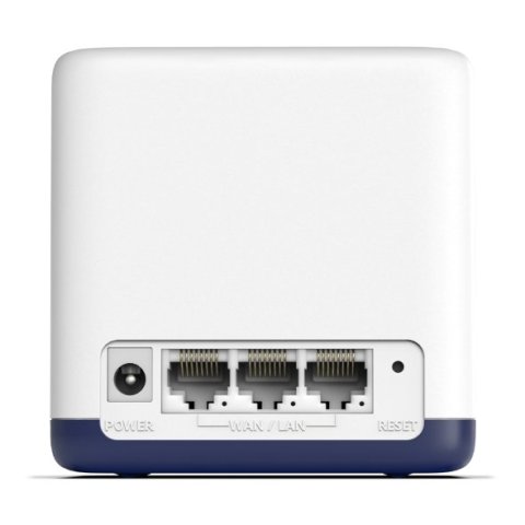 Punto De Acceso Interior Mesh Wifi 5 Mercusys Halo H50g (2-pack) Kit De Dos Puntos De Acceso Interior Mesh Con Red Wifi Ac190