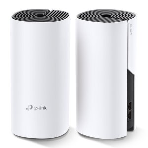 Punto De Acceso Interior Mesh Wifi 5 Tp-link Deco M4 Mesh Ac1200 2uds Cpu Quad Core Bt4.2 2p Giga 2ant Internas Config Asisti 2