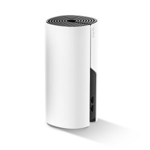 Punto De Acceso Interior Mesh Wifi 5 Tp-link Deco M4 Mesh Ac1200 Cpu Quad Core Bt4.2 2p Giga 2ant Internas Config Asistida 2