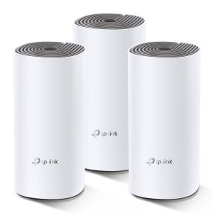 Punto De Acceso Interior Mesh Wifi 5 Tp-link Deco E4 Mesh Ac1200 3uds Cpu Qualcomm 2p Eth 2ant Internas Config Asistida 2