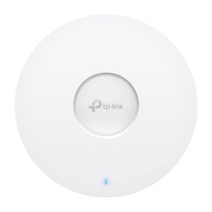 Punto De Acceso Interior Mesh Wifi 6 Tp-link Eap673 Ax5400 Dualband Interior Montaje En Techo 2x2.5g Rj45 Mesh 160mhz