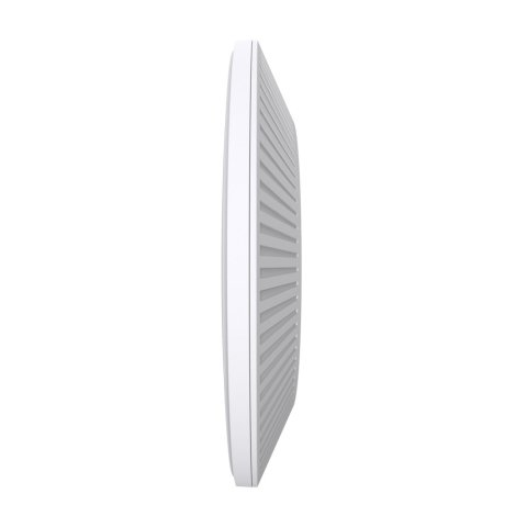 Punto De Acceso Interior Mesh Wifi 6 Tp-link Eap673 Ax5400 Dualband Interior Montaje En Techo 2x2.5g Rj45 Mesh 160mhz