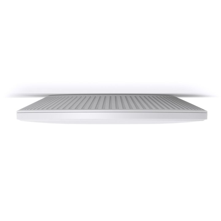 Punto De Acceso Interior Mesh Wifi 6 Tp-link Eap673 Ax5400 Dualband Interior Montaje En Techo 2x2.5g Rj45 Mesh 160mhz