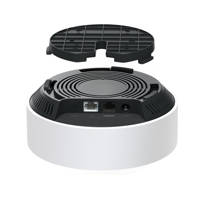Punto De Acceso Interior Mesh Wifi 6 Tp-link Deco X50-poe Pack 2u Ax3000 2402 Mbps (5 Ghz) + 574 Mbps (2,4 Ghz) Alimentacion 