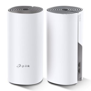 Punto De Acceso Interior Mesh Wifi 5 Tp-link Deco E4 Mesh Ac1200 2uds Cpu Qualcomm 2p Eth 2ant Internas Config Asistida 2