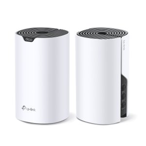 Punto De Acceso Interior Mesh Wifi 5 Tp-link M4 Mesh Ac1900 2uds 2p Gigabit Pack De 2 2