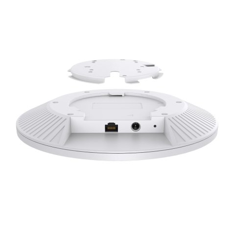 Punto De Acceso Interior Mesh Wifi 7 Triple Banda Tp-link Eap773 Be9300 Interior Montaje En Techo 2x10g Rj45 Mesh 320mhz