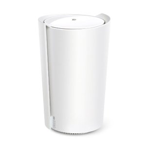 Punto De Acceso Interior Mesh Wifi 6 Tp-link Deco X50 Pack 1u Ax3000 2402 Mbps (5 Ghz) + 574 Mbps (2,4 Ghz) Admite Sub-6ghz 5